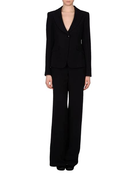 armani women's suits sale.